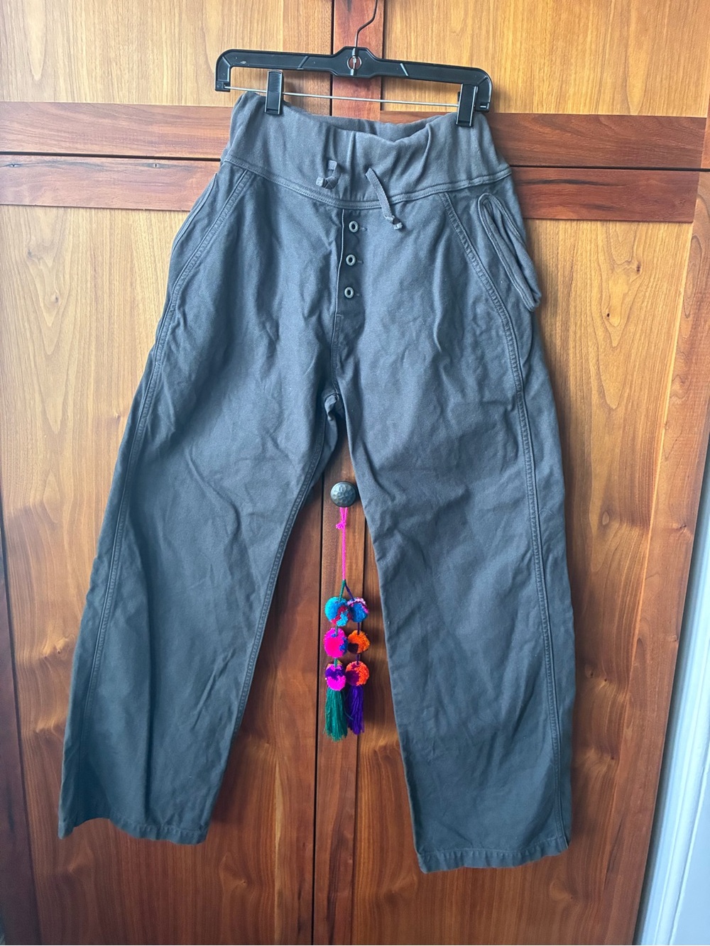 Kapital canvas trousers. Excellent condition.